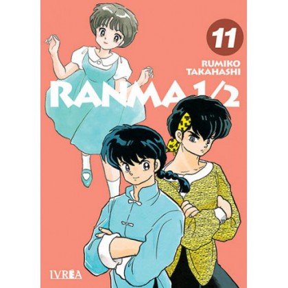 Ranma 1/2 Vol 11
